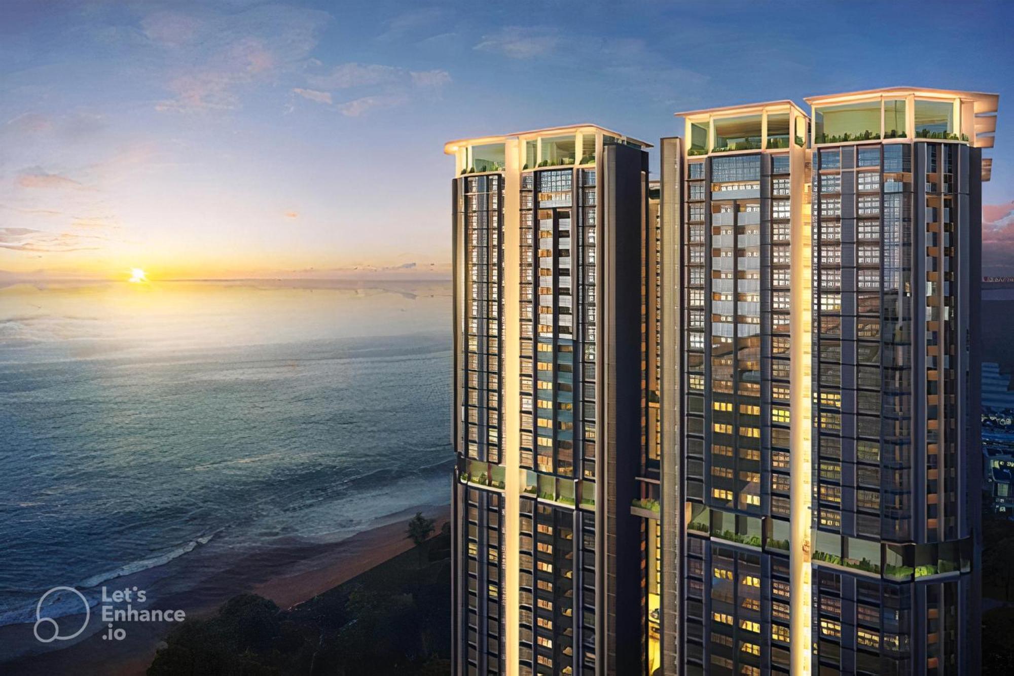 Atlantis Residences By 360 Home Malacca Exterior photo